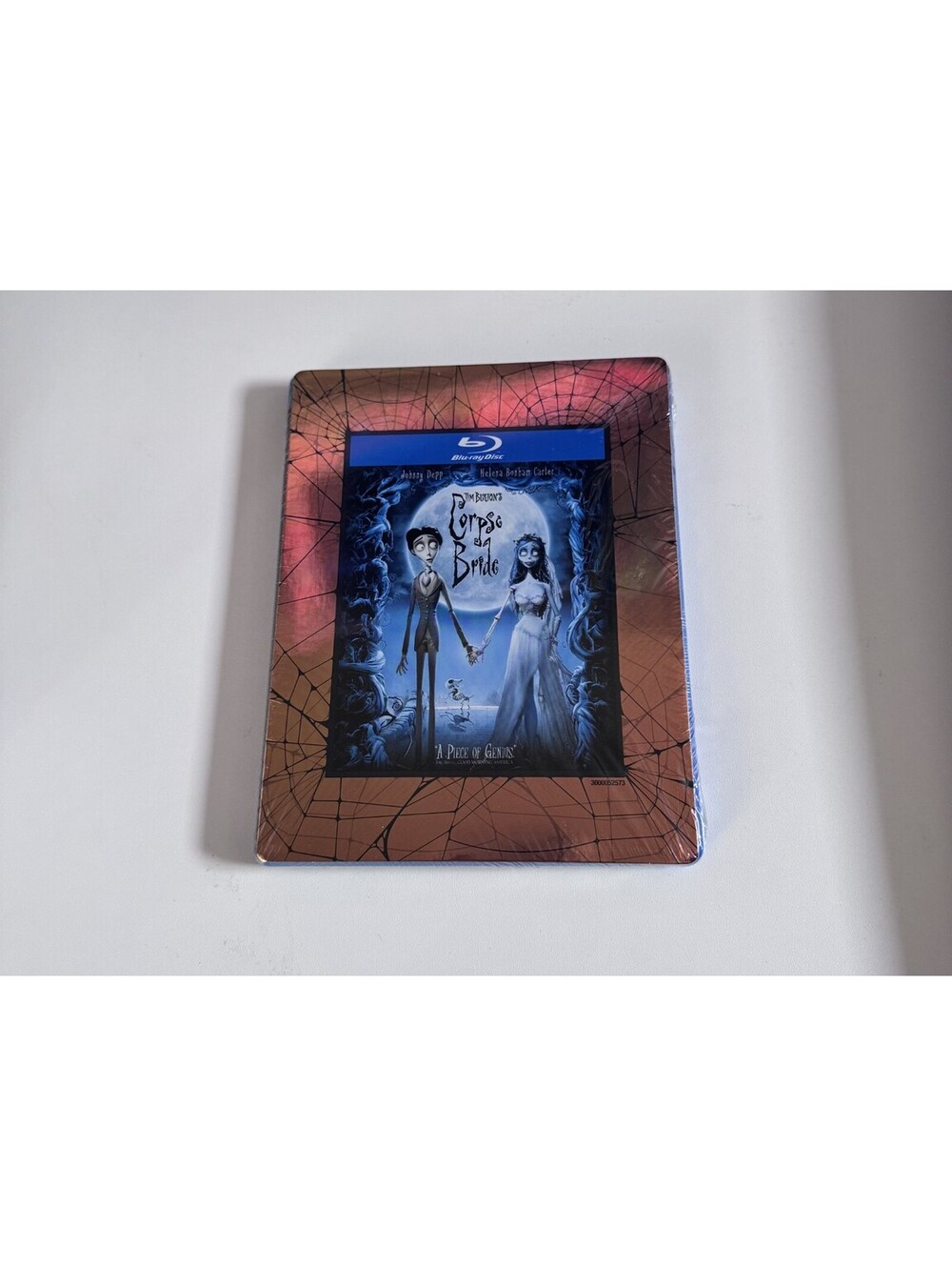 Corpse Bride Blu-ray Brand New Sealed